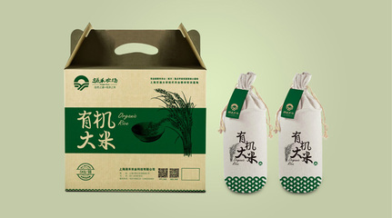 傳統(tǒng)風格的農(nóng)副產(chǎn)品包裝設計 傳承與創(chuàng)新并存