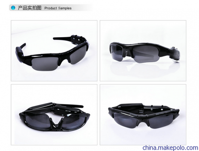 【攝像.拍照MP3聽歌一體偏光太陽眼鏡.駕駛眼鏡,騎行眼鏡,釣魚鏡】價格,廠家,圖片,太陽鏡、偏光鏡、時裝鏡,陶子勇(個體經營)-