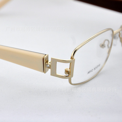 高檔熱銷新款旋轉板材眼鏡A912 廠家直銷，現貨供應
